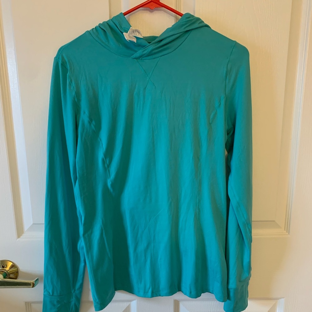 Fabletics light weight hoodie